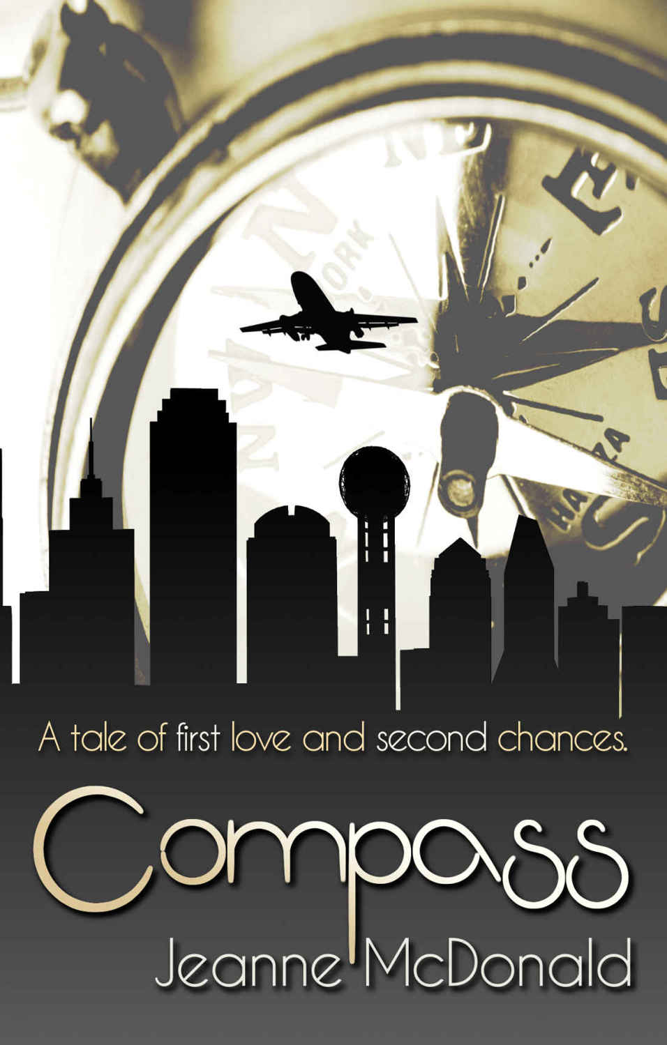 Compass by Jeanne McDonald