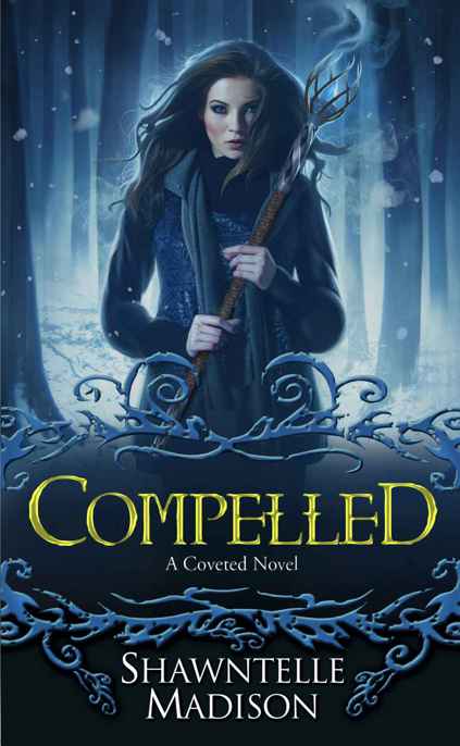 Compelled by Shawntelle Madison