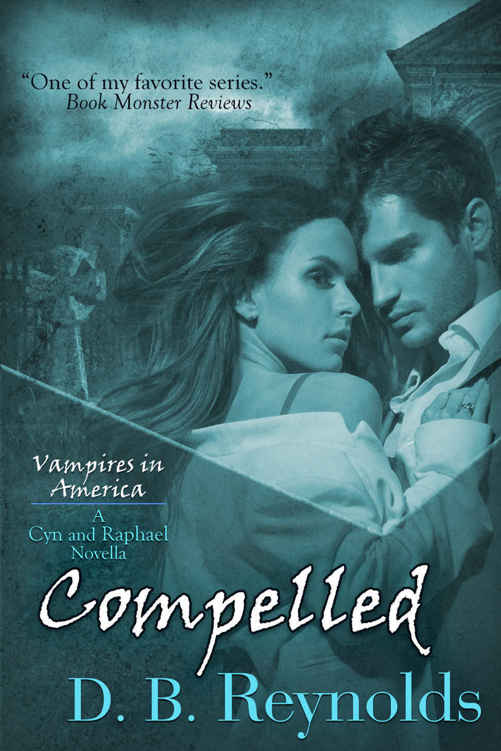 Compelled (Vampires in America #10.5)