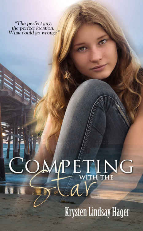 Competing With the Star (Star #2)