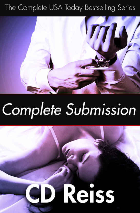 Complete Submission: (The Submission Series, Books 1-8)