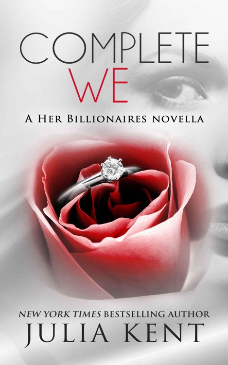 Complete We (A Her Billionaires Novella #4)