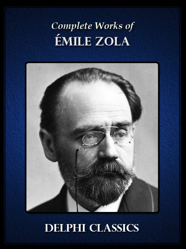 Complete Works of Emile Zola (2012) by Émile Zola