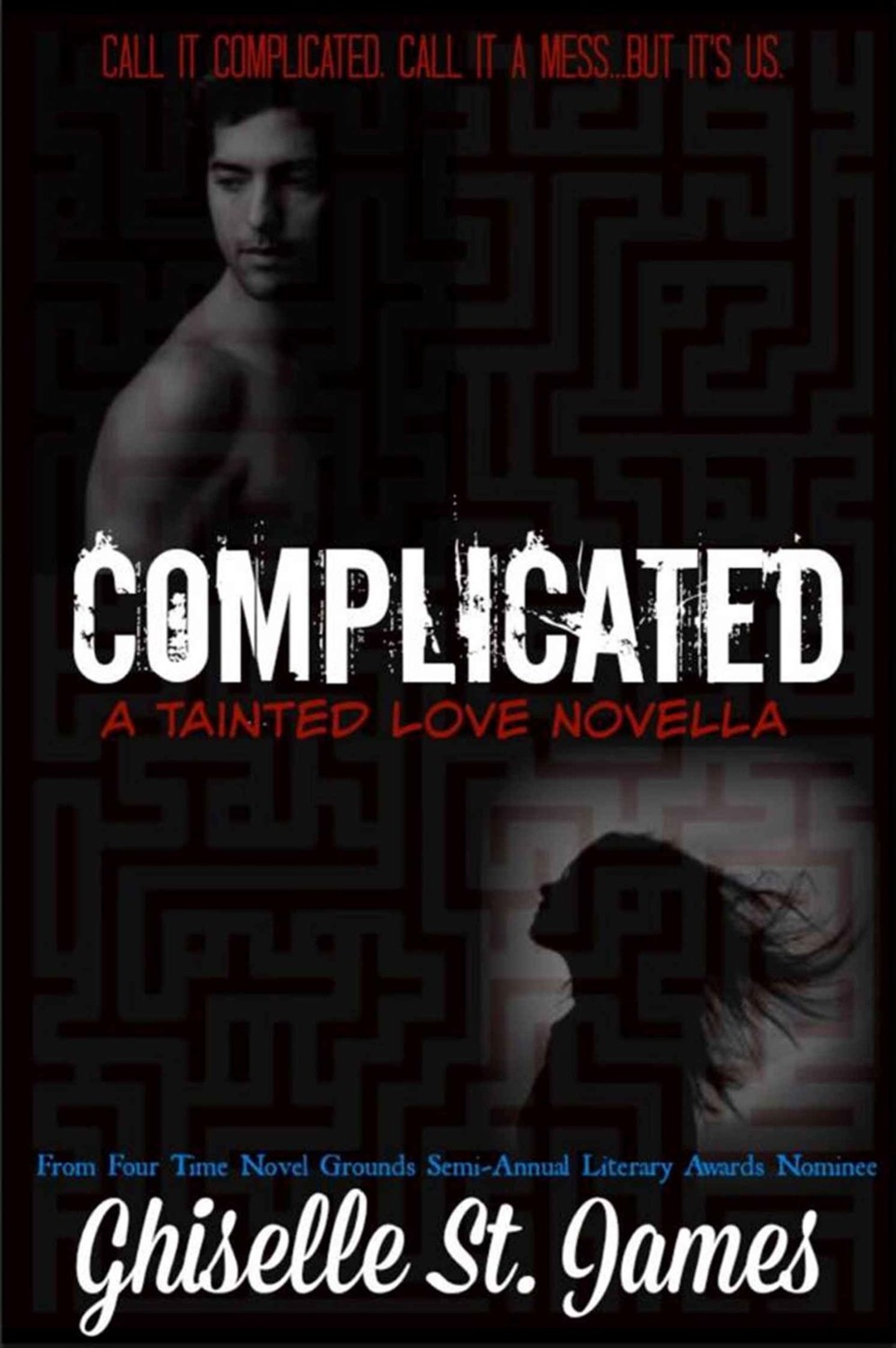 Complicated: A Tainted Love Novella