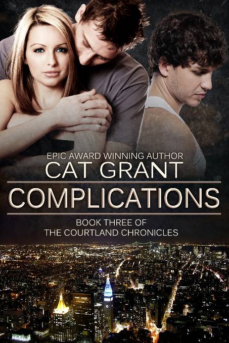 Complications by Cat Grant