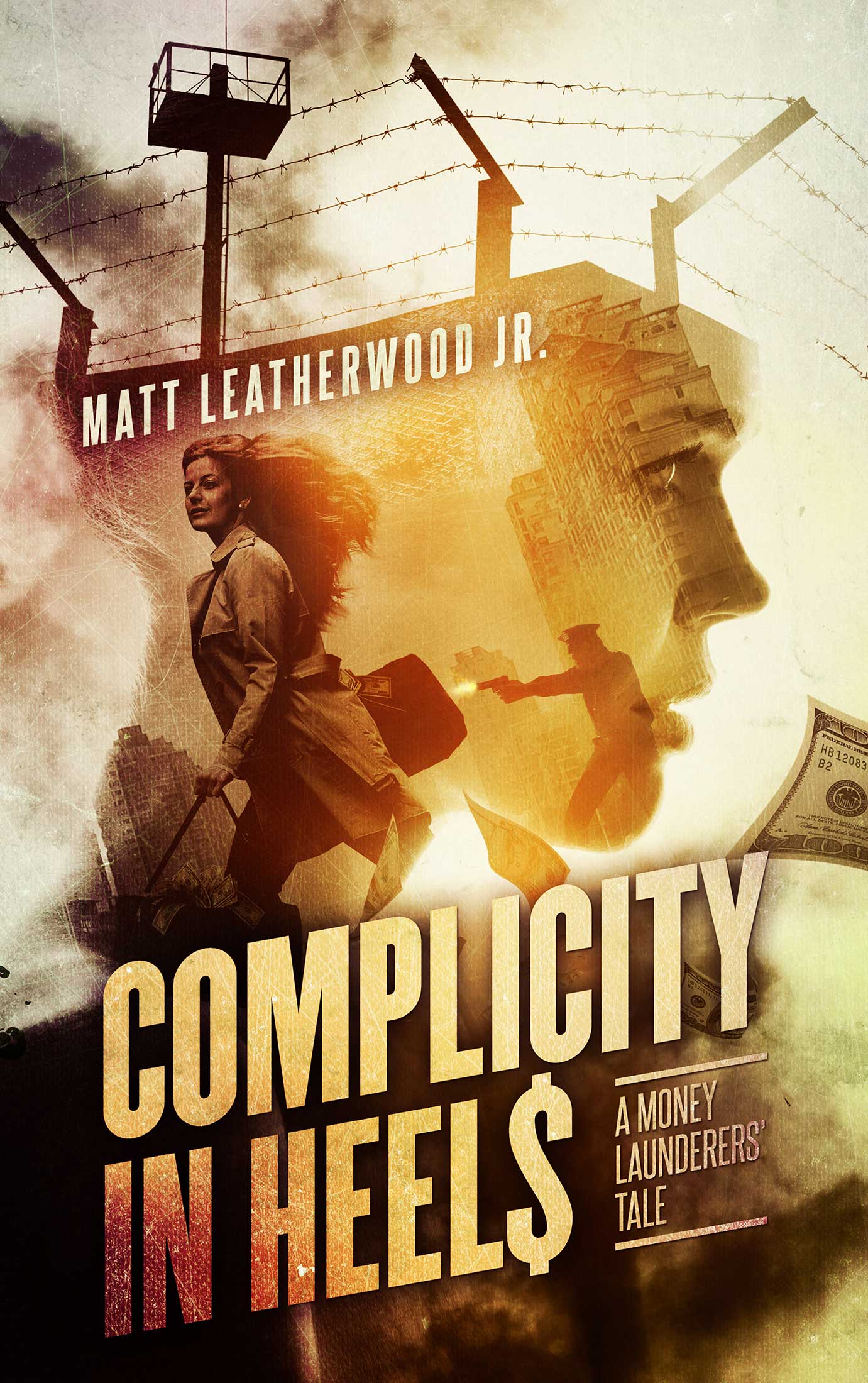 Complicity in Heels (2016) by Matt Leatherwood Jr.