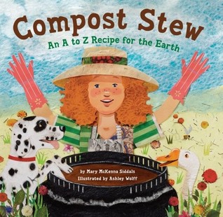 Compost Stew (2010) by Mary McKenna Siddals