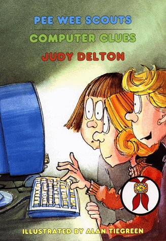 Computer Clues (1998) by Judy Delton