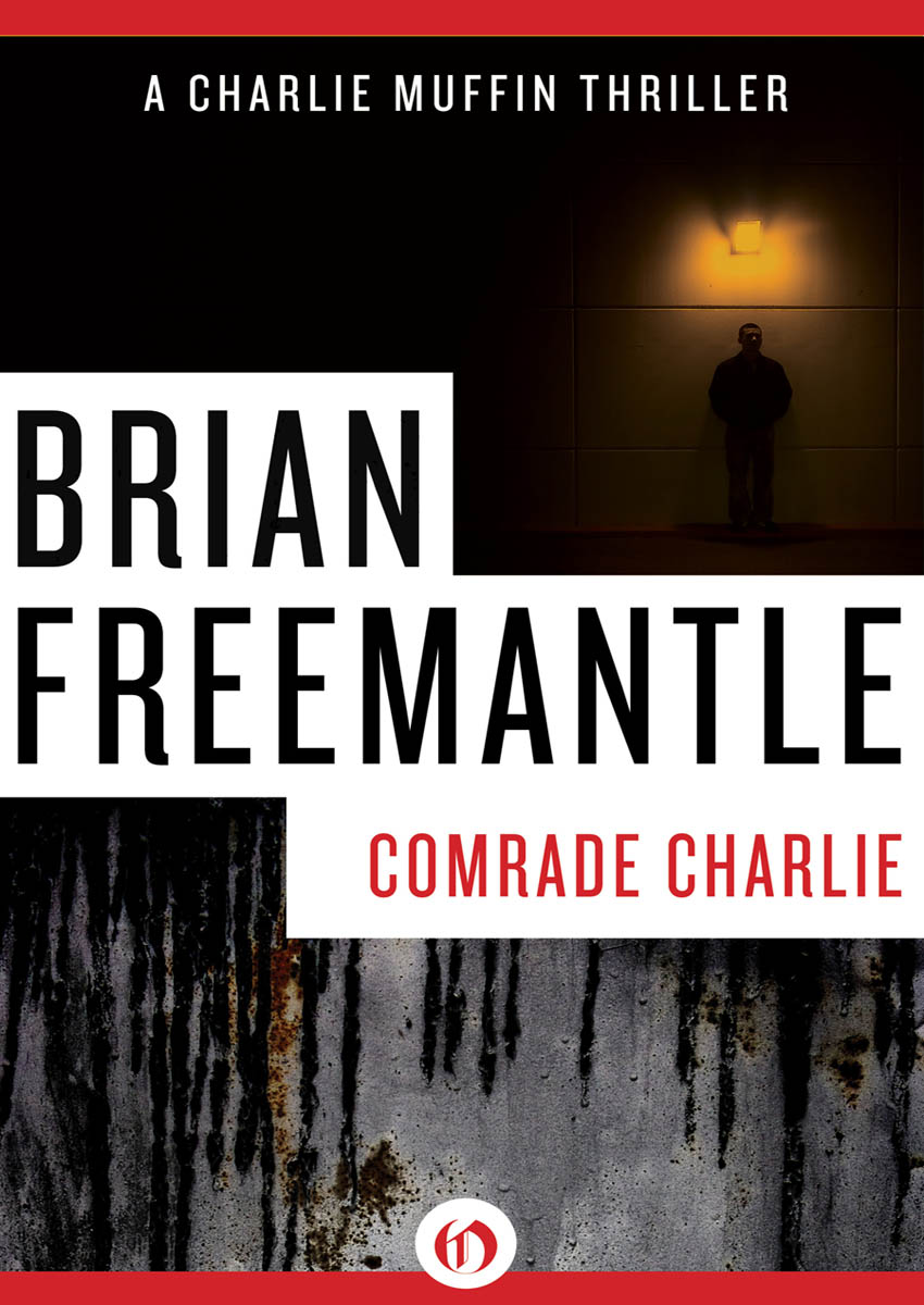 Comrade Charlie by Brian Freemantle