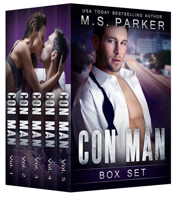 Con Man: Complete Series Box Set: A Bad Boy Romance