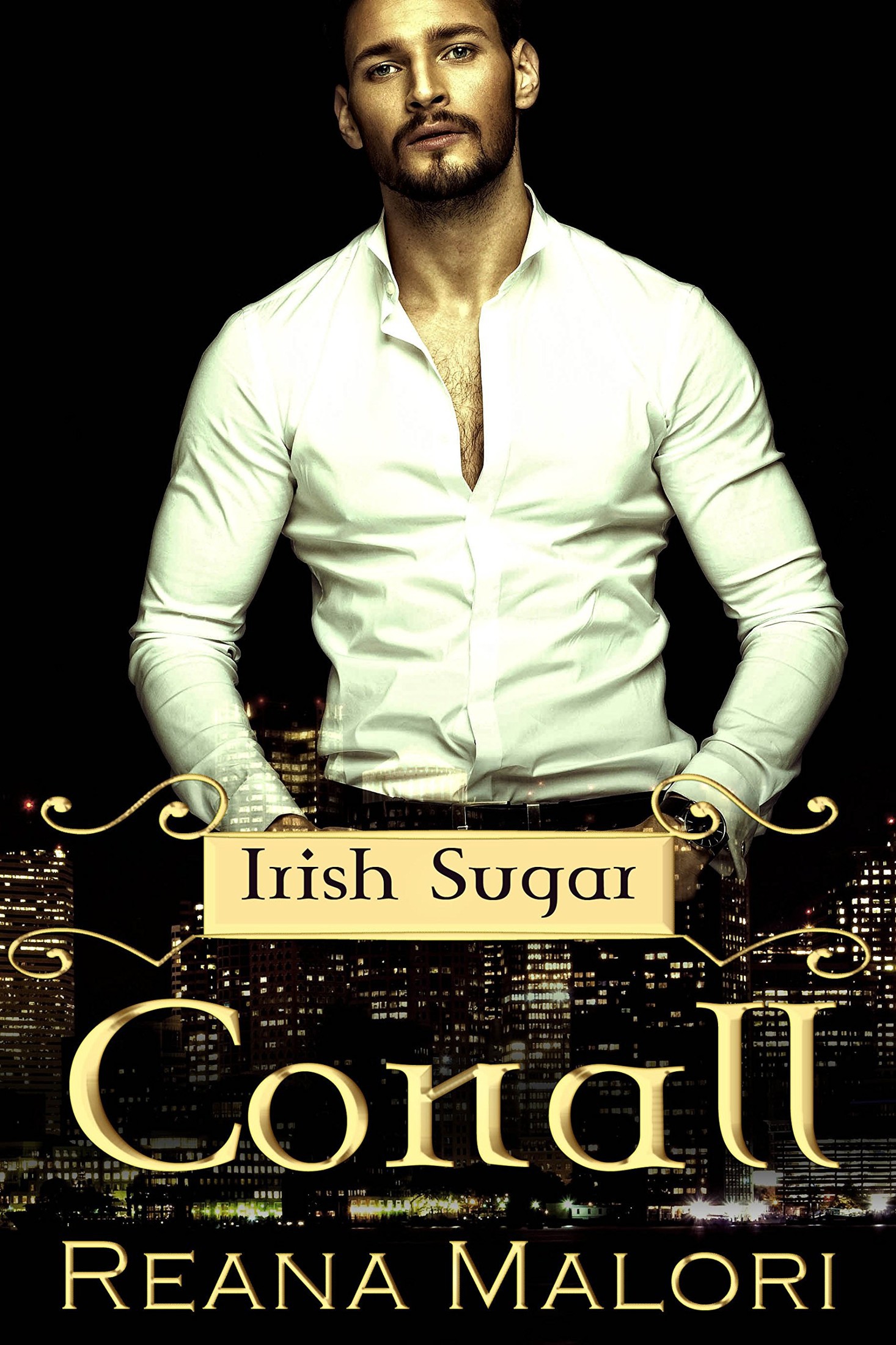 Conall by Reana Malori