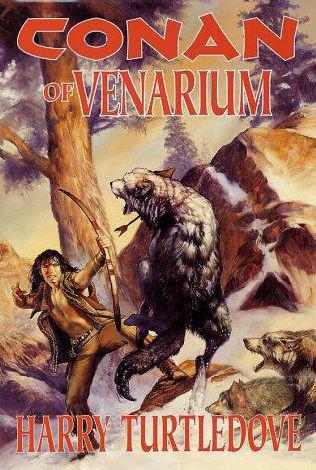 Conan of Venarium by Turtledove, Harry