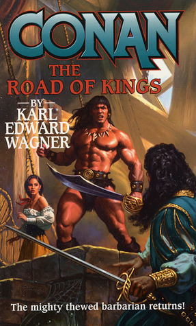 Conan: Road of Kings (2001)