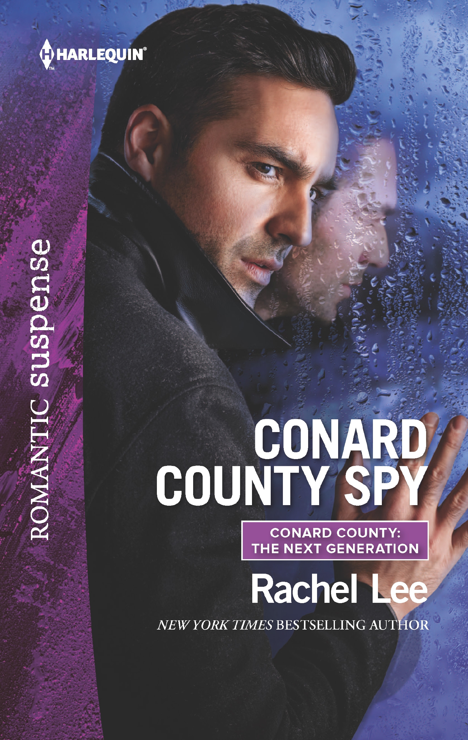Conard County Spy (2016) by Rachel Lee