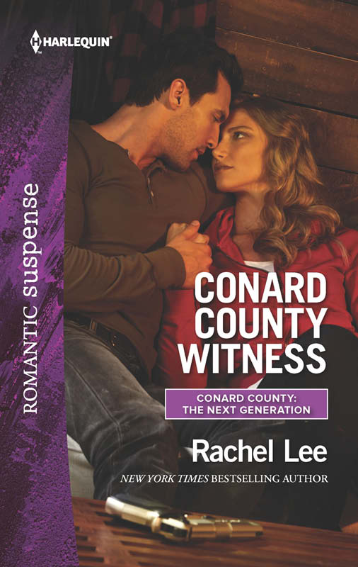 Conard County Witness (2015) by Rachel Lee
