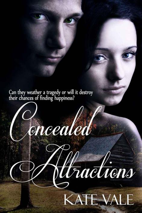 Concealed Attractions (Cedar Island Tales) by Vale, Kate