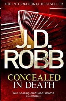 Concealed in Death by J. D. Robb