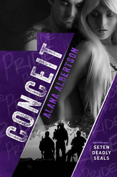 Conceit (Se7en Deadly SEALs Book 1) by Albertson, Alana