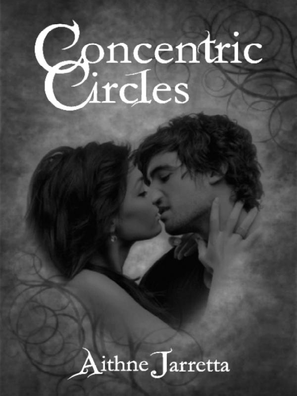 Concentric Circles by Aithne Jarretta