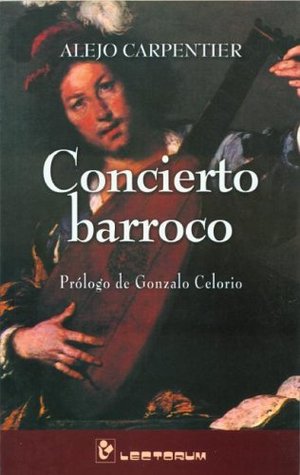 Concierto barroco (Biblioteca Juvenil) (2003)