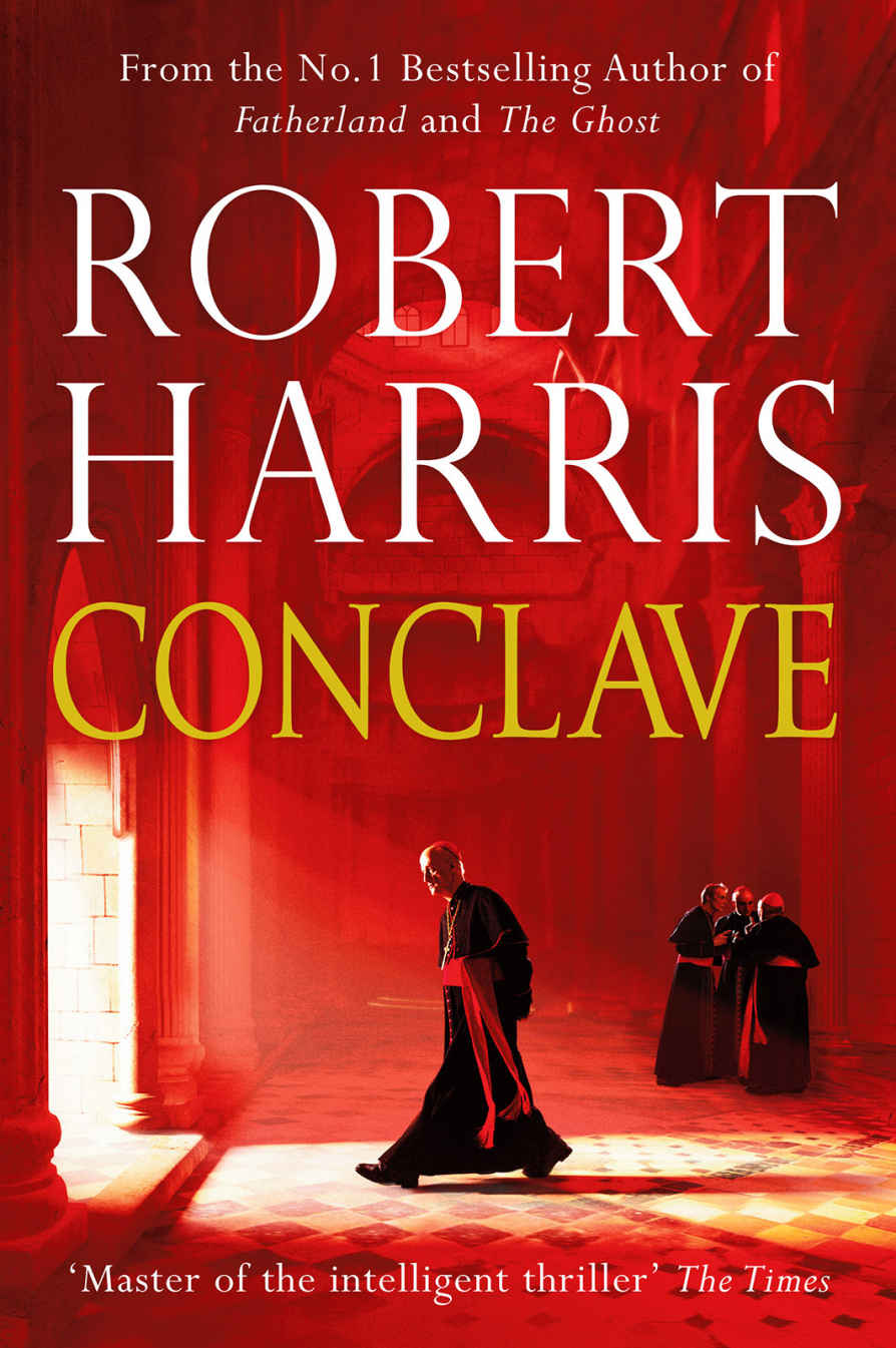 Conclave (2016) by Harris, Robert