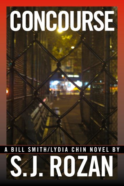 CONCOURSE (Bill Smith/Lydia Chin) by S.J. Rozan