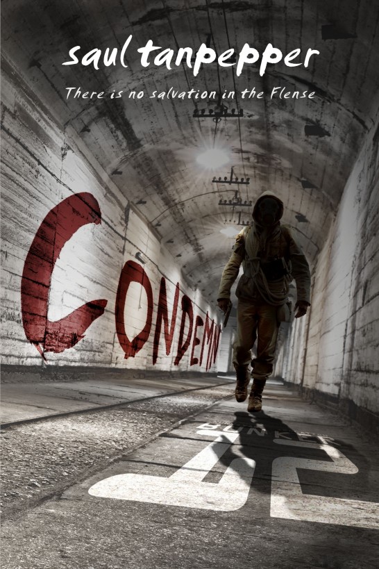 Condemn (BUNKER 12 Book 2) by Tanpepper, Saul