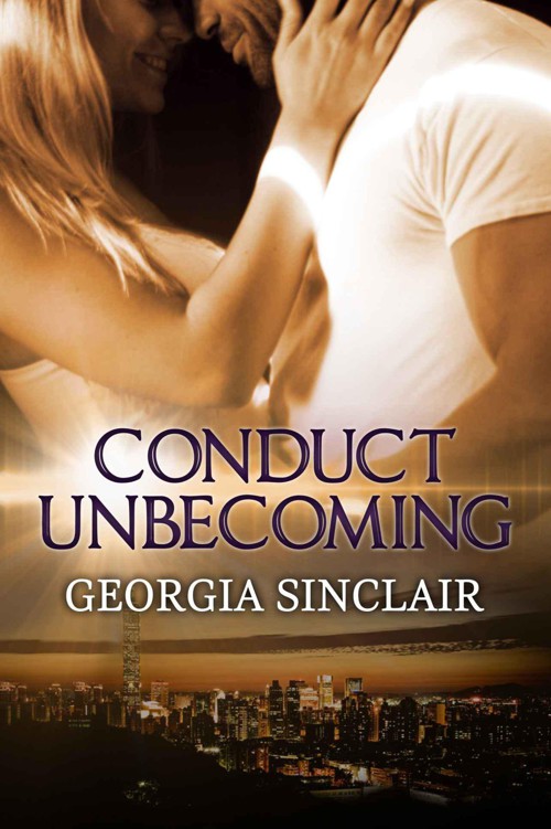 Conduct Unbecoming by Sinclair, Georgia