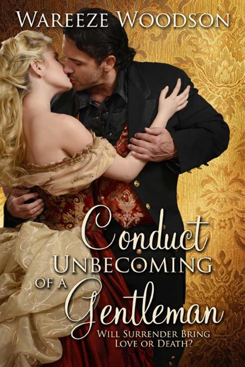 Conduct Unbecoming of a Gentleman by Woodson, Wareeze