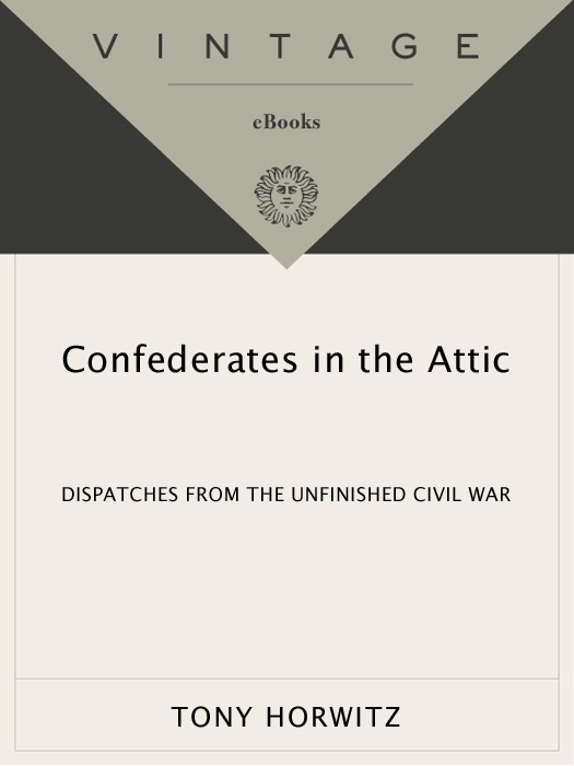 Confederates in the Attic (2010) by Tony Horwitz