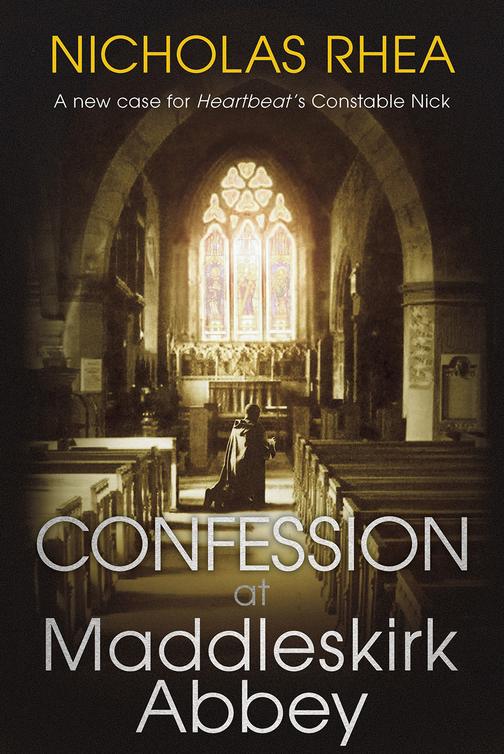 Confession at Maddleskirk Abbey (2015) by Nicholas Rhea