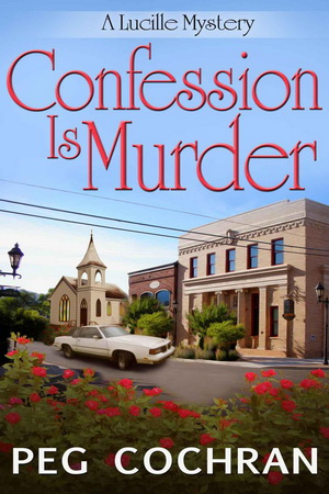 Confession Is Murder