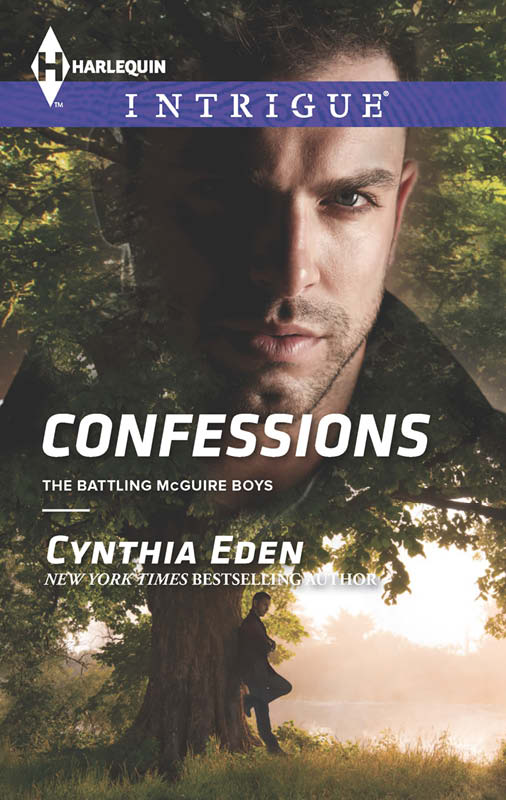 Confessions (2014) by Cynthia Eden