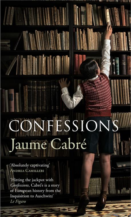 Confessions (2014) by Jaume Cabré