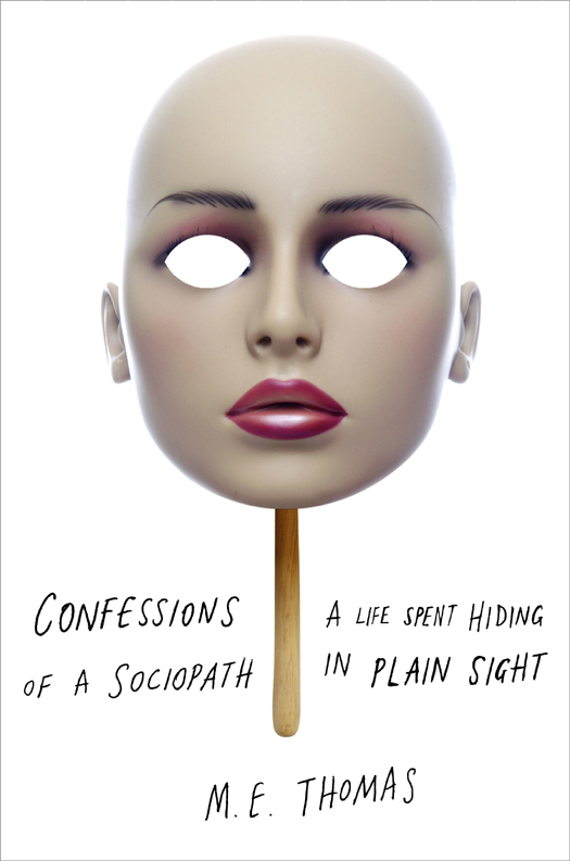 Confessions of a Sociopath (2013)