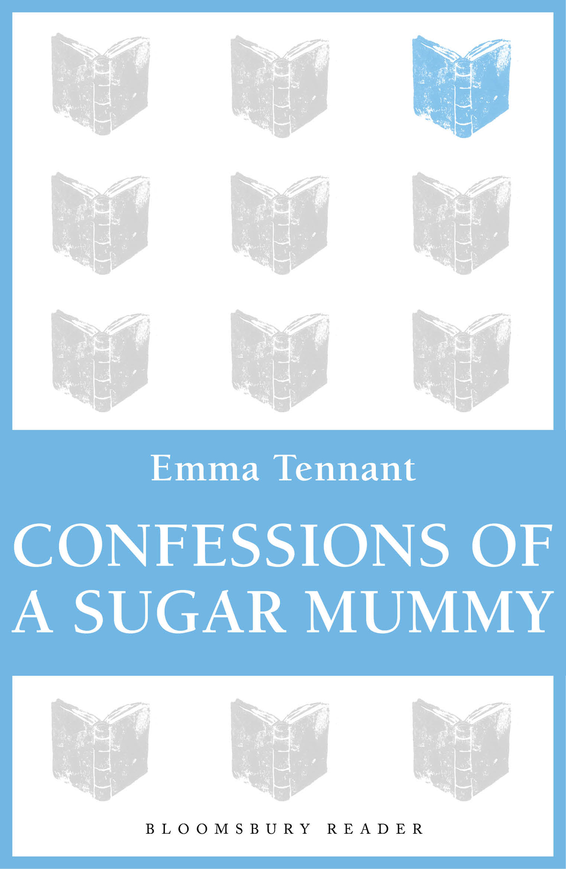 Confessions of a Sugar Mummy (2013) by Emma Tennant