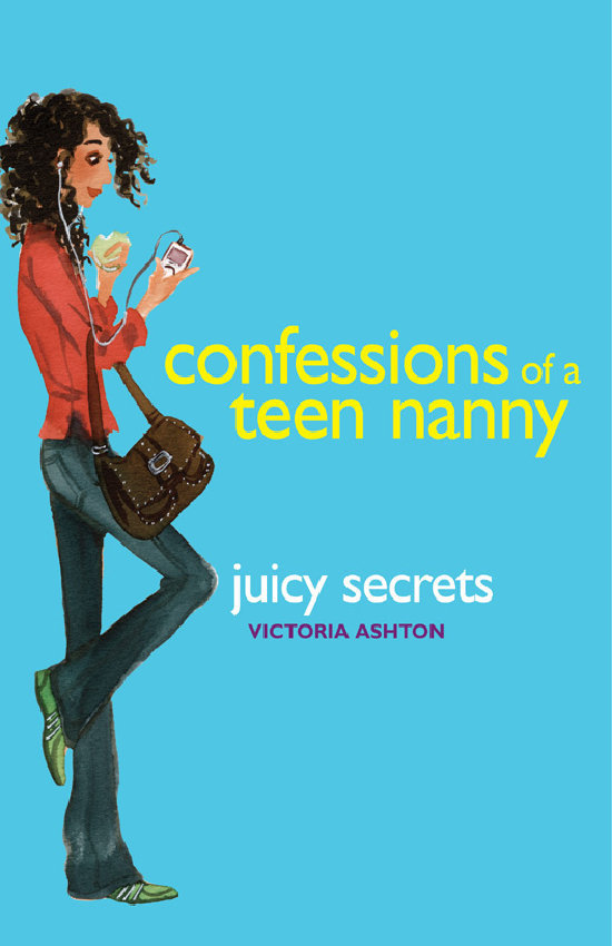 Confessions of a Teen Nanny 03 - Juicy Secrets (2011)