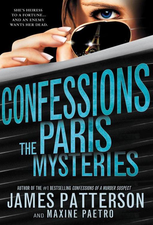Confessions: The Paris Mysteries by James Patterson