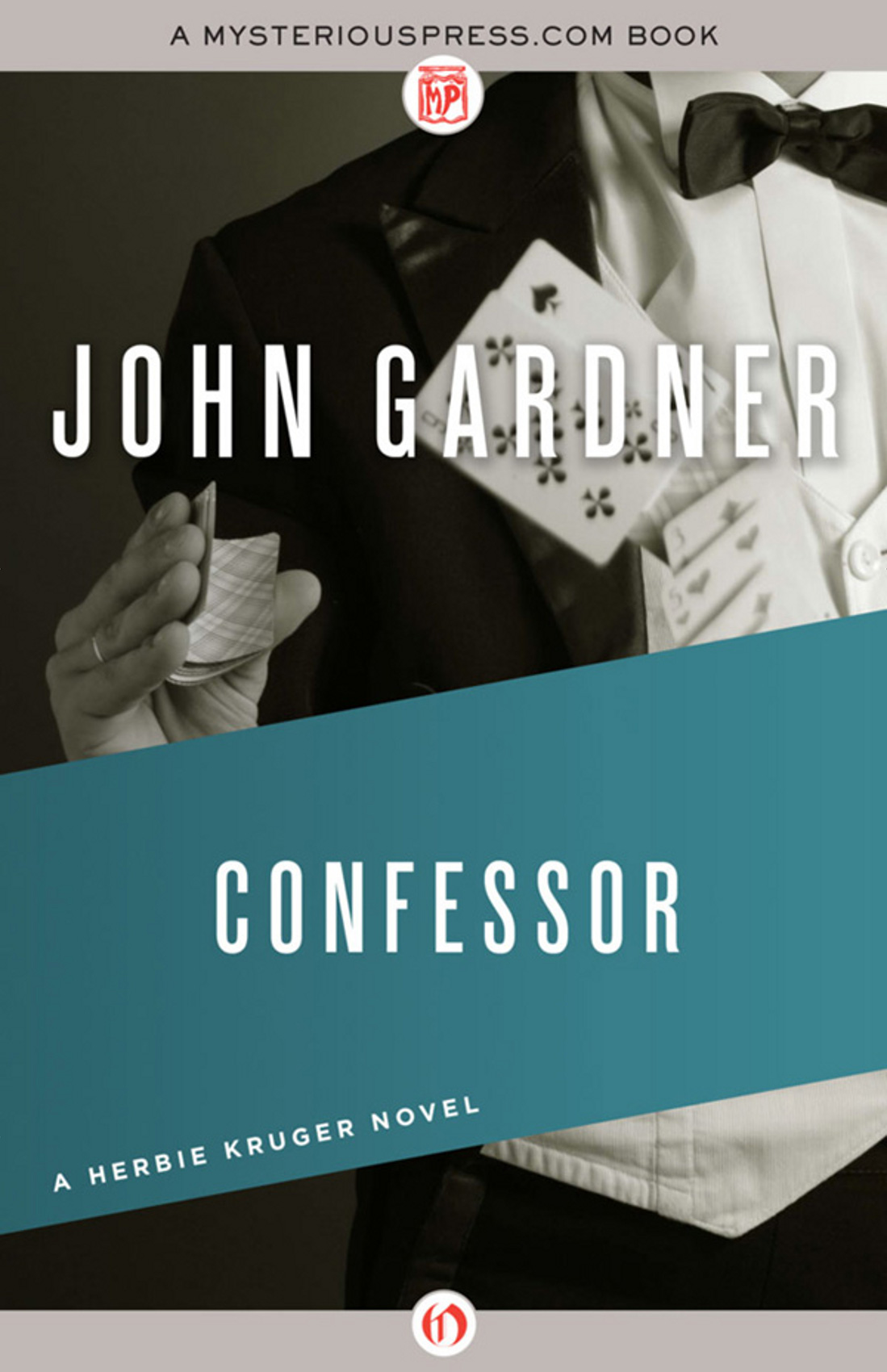 Confessor by John Gardner