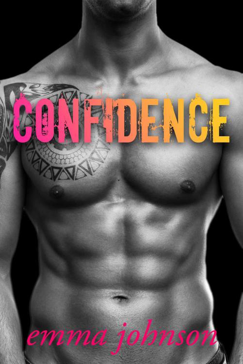 Confidence (A Stepbrother Romance) by Johnson, Emma