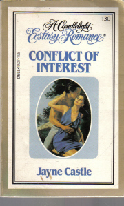 Conflict of Interest (1983) by Jayne Ann Krentz