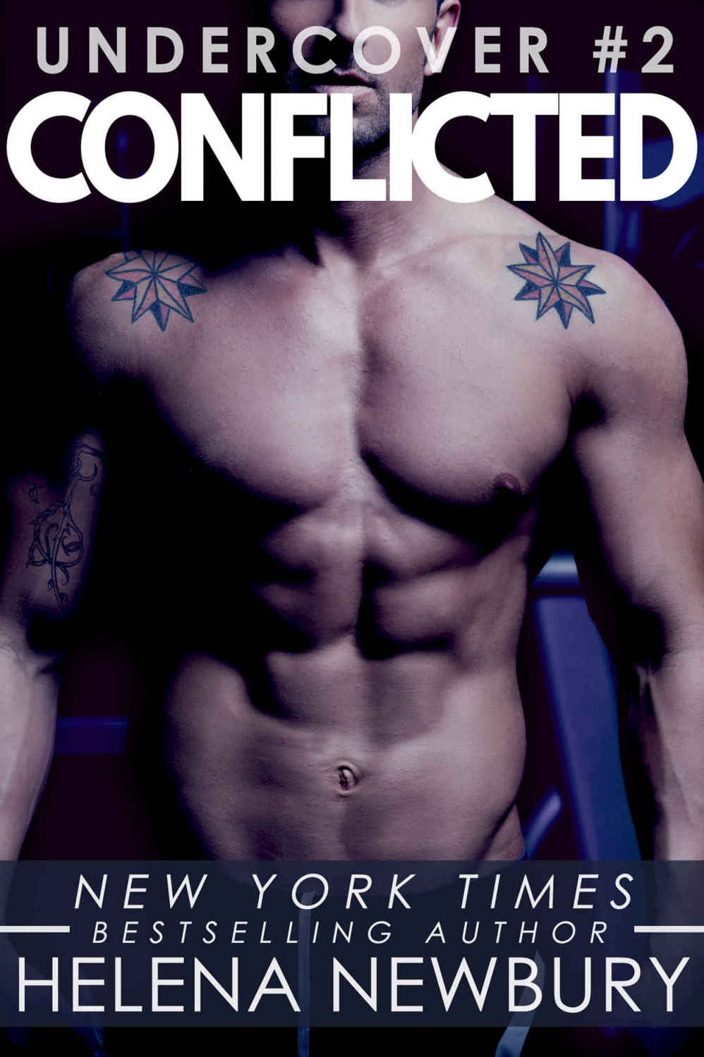 Conflicted (Undercover #2) by Helena Newbury