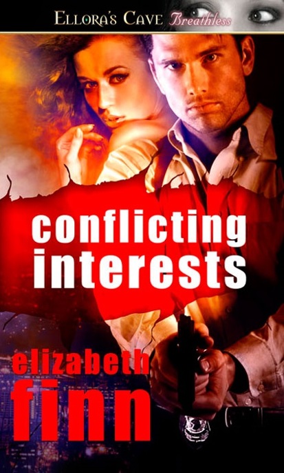 Conflicting Interests by Elizabeth Finn