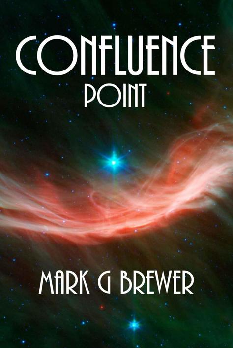 Confluence Point by Mark G Brewer