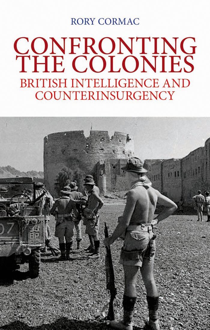 Confronting the Colonies (2013) by Cormac, Rory