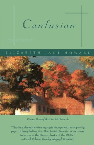 Confusion (1995) by Elizabeth Jane Howard