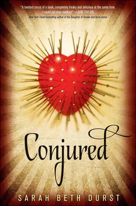 Conjured by Sarah Beth Durst