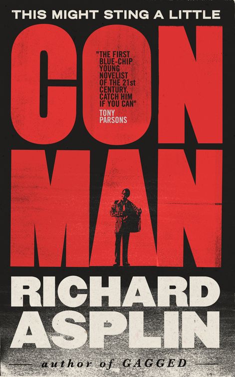 Conman (2011) by Richard Asplin