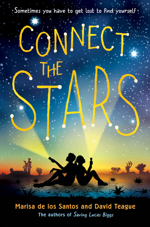 Connect the Stars (2015) by Marisa de los Santos