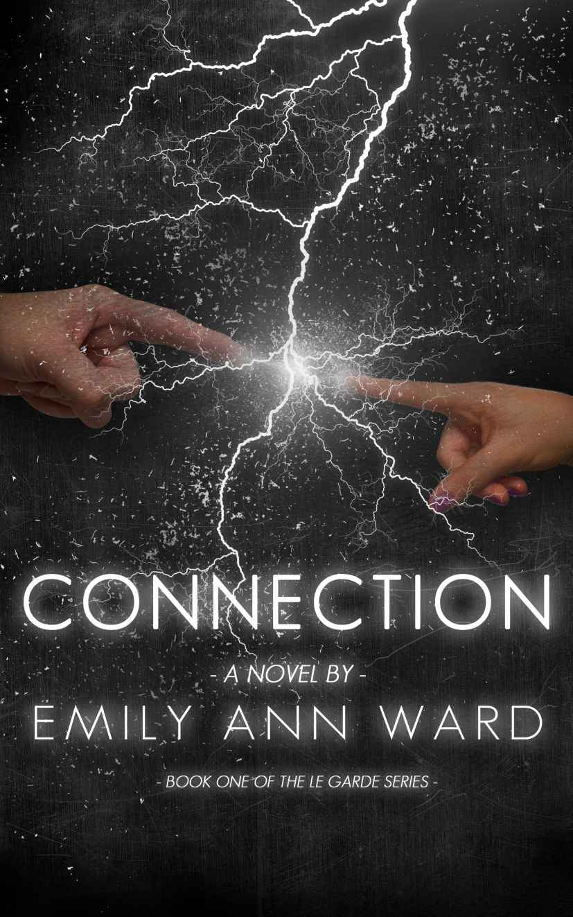 Connection (Le Garde) by Emily Ann Ward